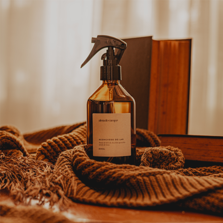 Home Spray 200ml – Aconchego do Lar - Imagem 2