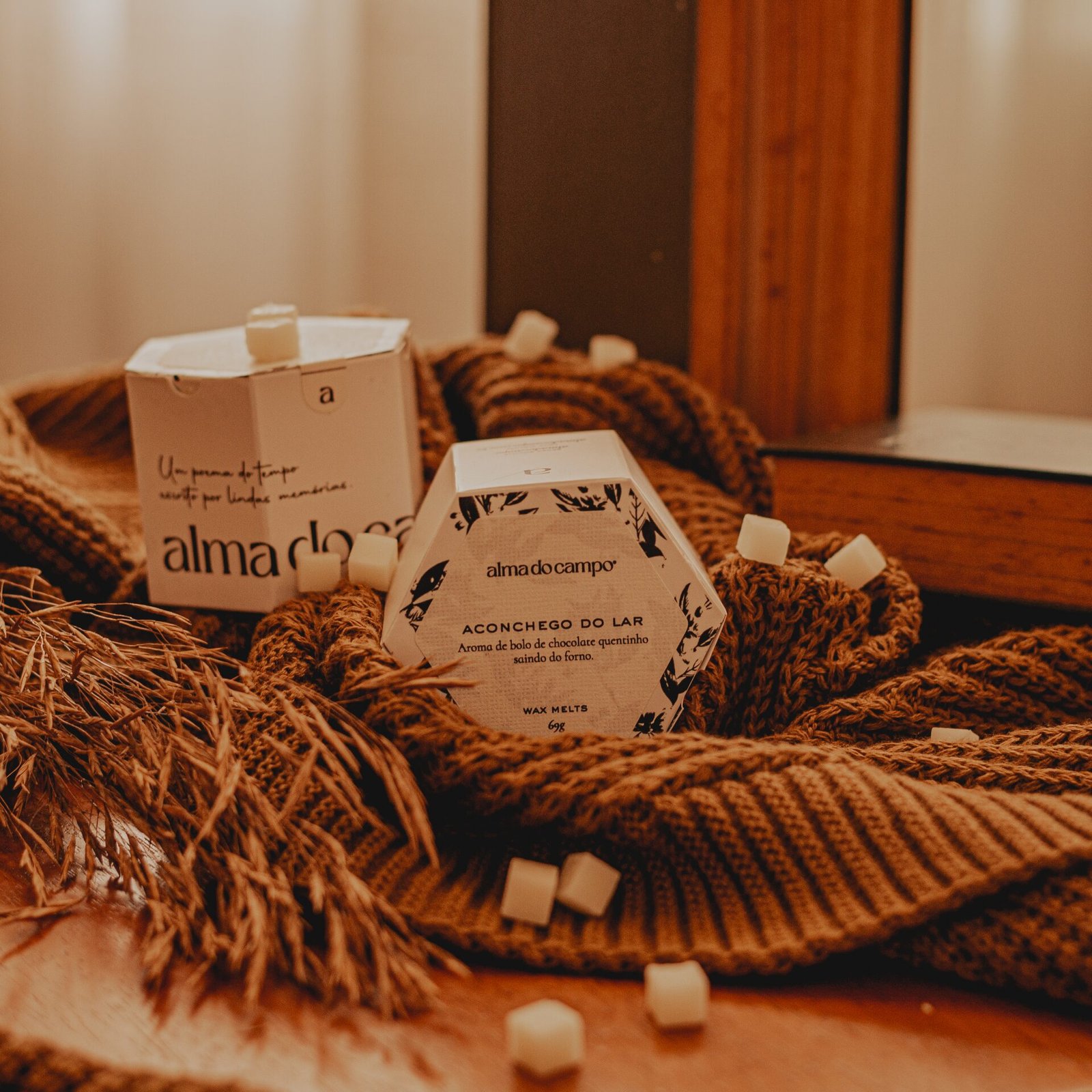 Wax Melts 69g – Aconchego do Lar - Imagem 2