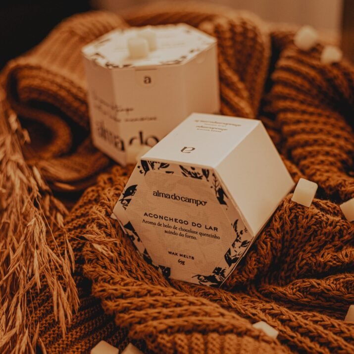 Wax Melts 69g – Aconchego do Lar - Imagem 3