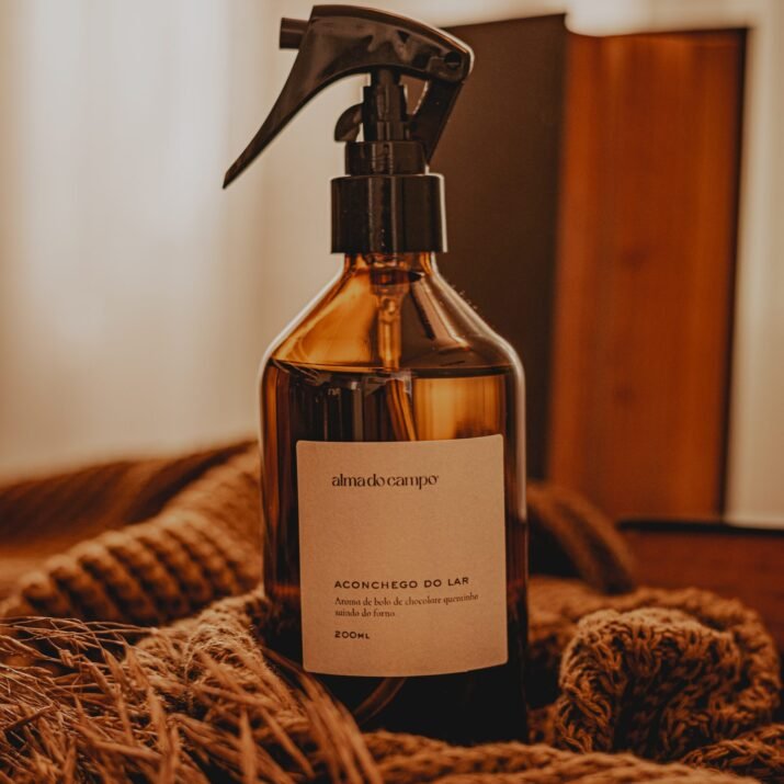 Home Spray 200ml – Aconchego do Lar - Imagem 3