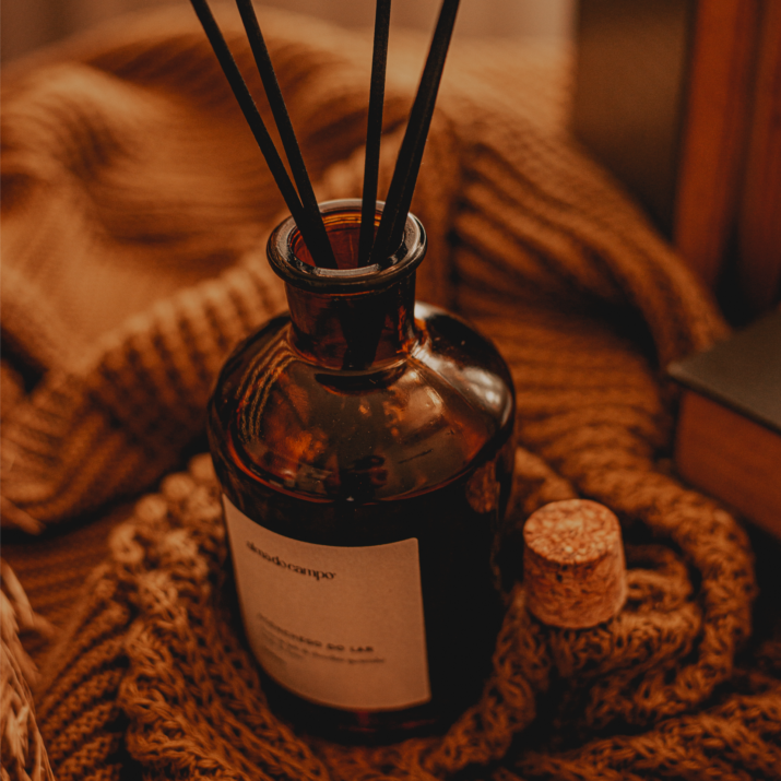 Difusor de Ambientes 200ml – Aconchego do Lar - Imagem 3
