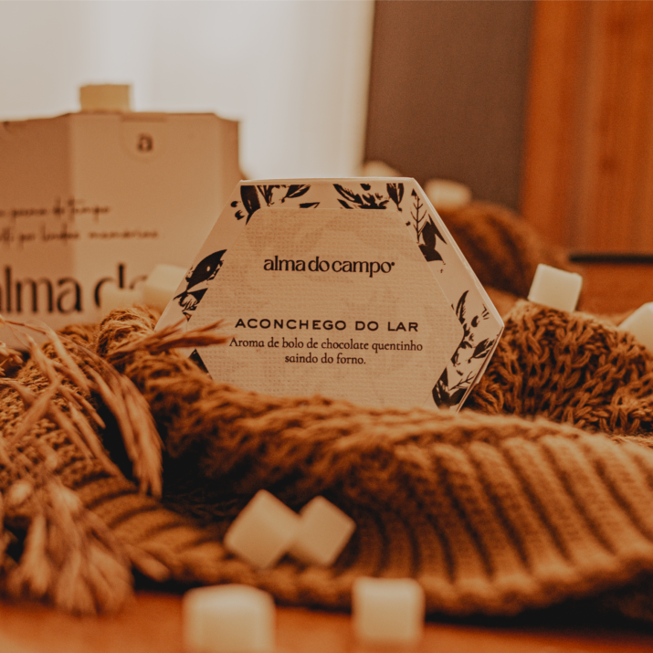Wax Melts 69g – Aconchego do Lar