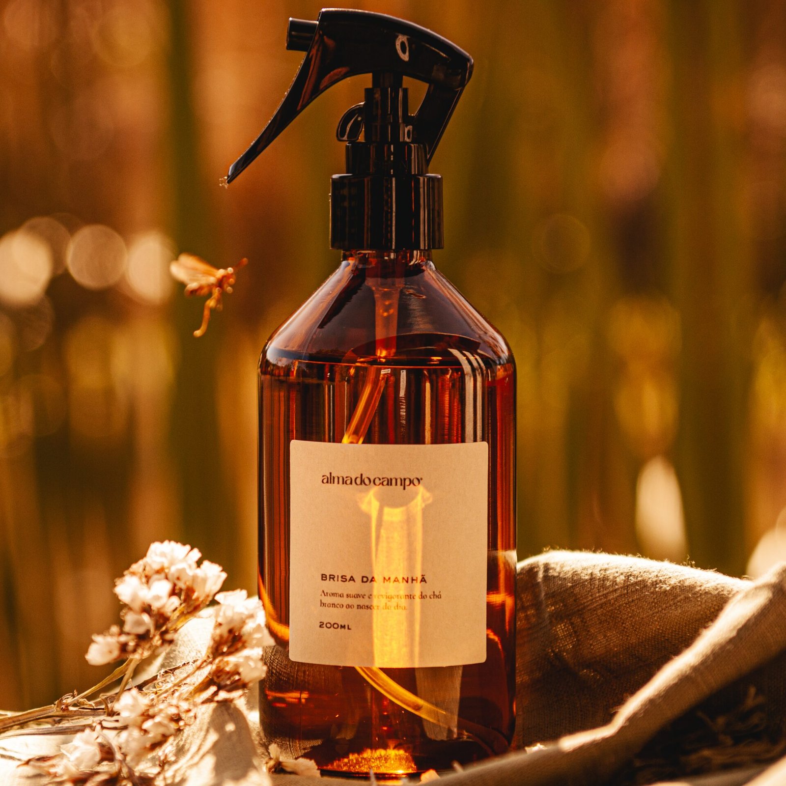 Home Spray 200ml – Brisa da Manhã - Imagem 3