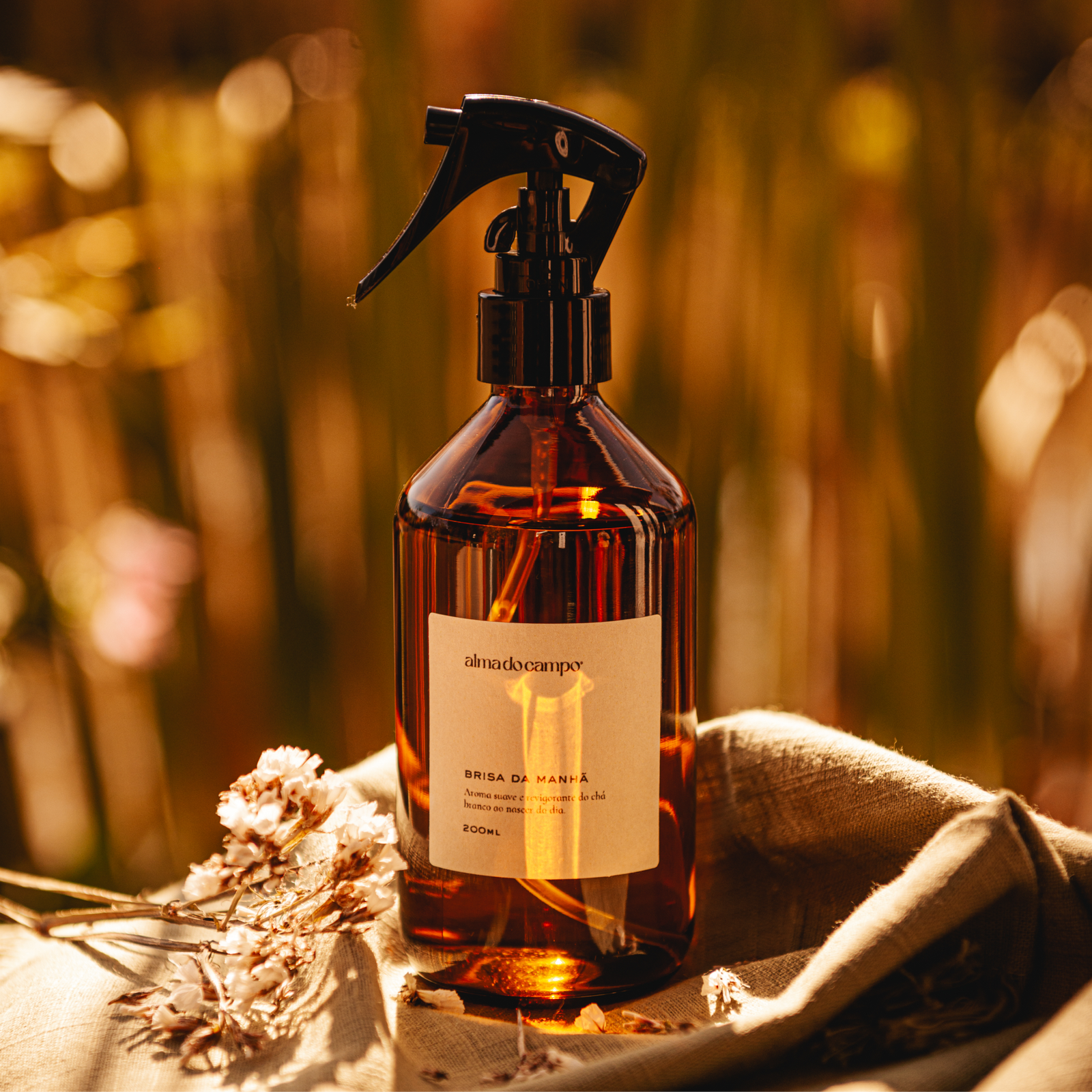 Home Spray 200ml – Brisa da Manhã