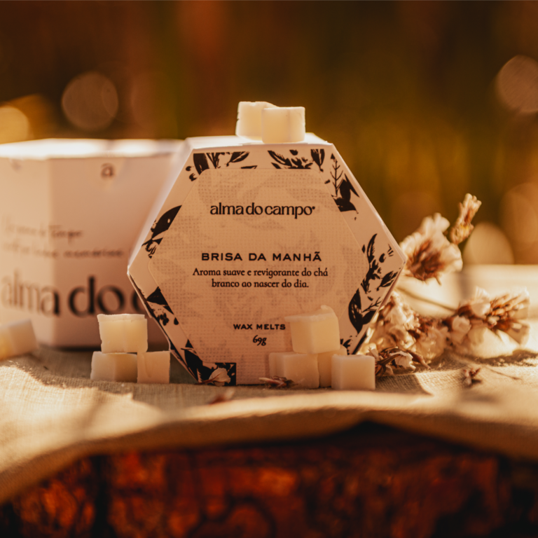 Wax Melts 69g – Brisa da Manhã