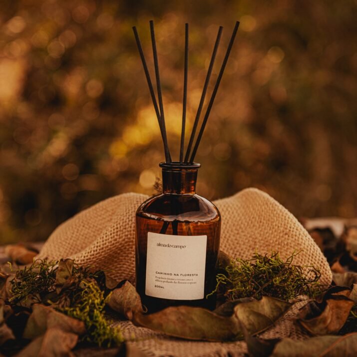 Difusor de Ambientes 200ml – Caminho na Floresta - Imagem 2