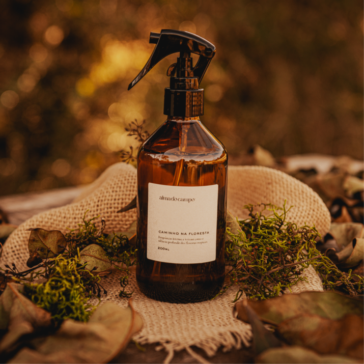 Home Spray 200ml – Caminho na Floresta - Imagem 2