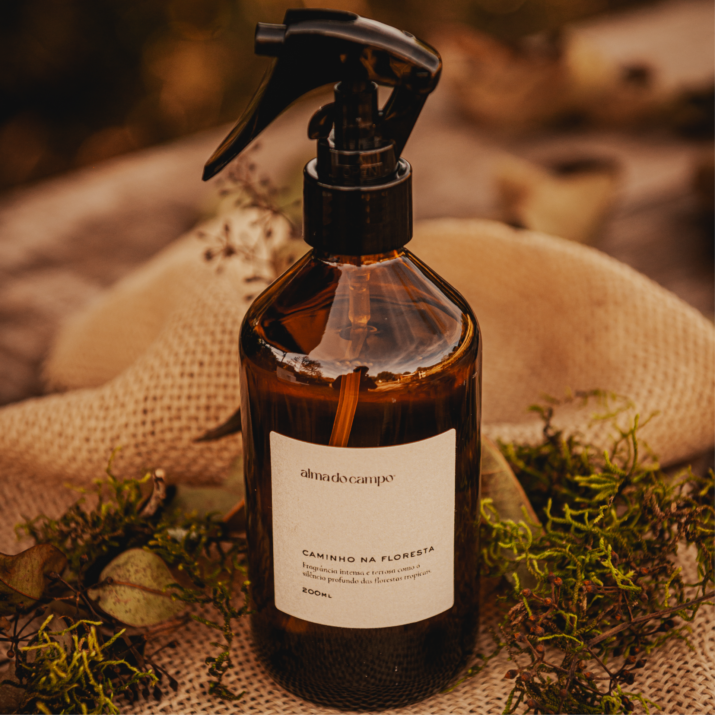 Home Spray 200ml – Caminho na Floresta - Imagem 3