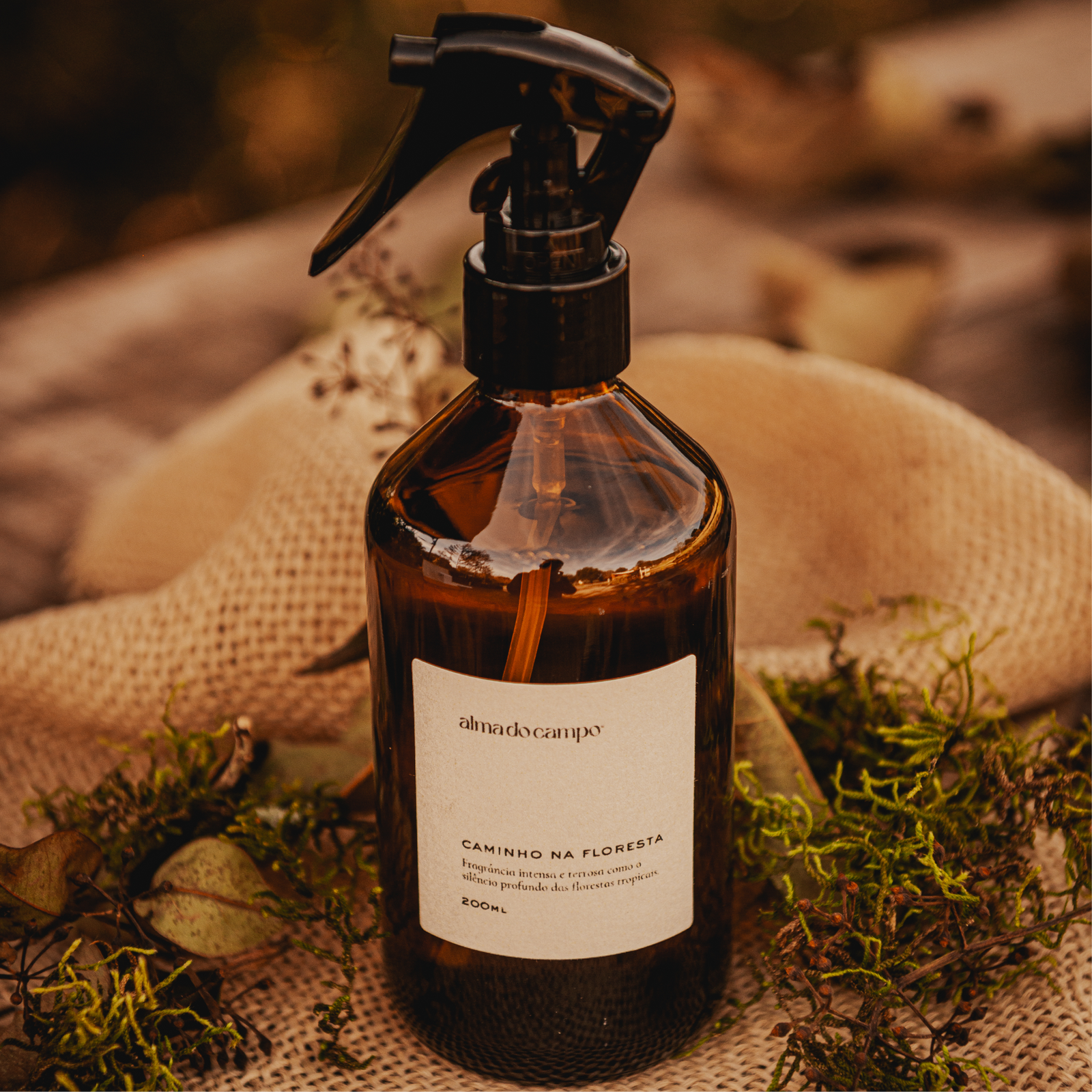 Home Spray 200ml – Caminho na Floresta - Imagem 3