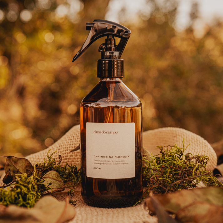 Home Spray 200ml – Caminho na Floresta