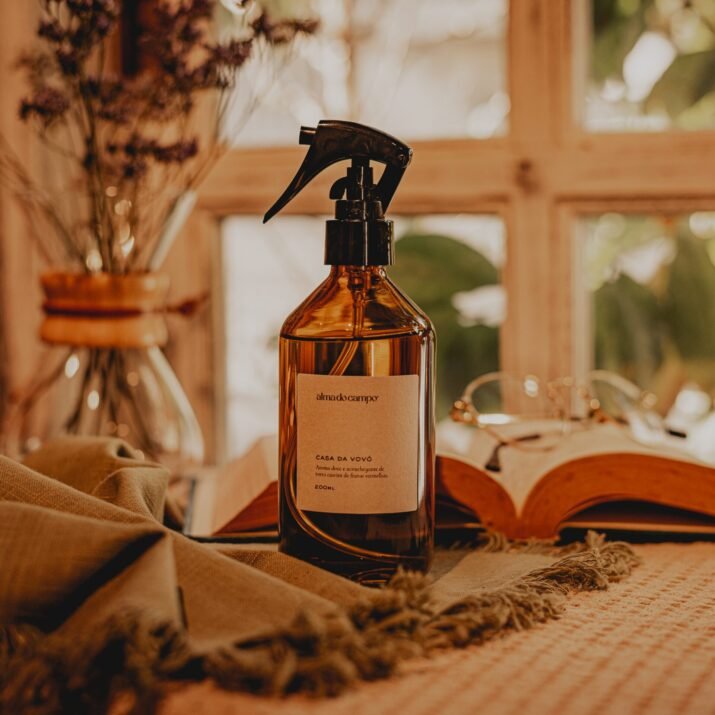 Home Spray 200ml – Casa da Vovó - Imagem 2