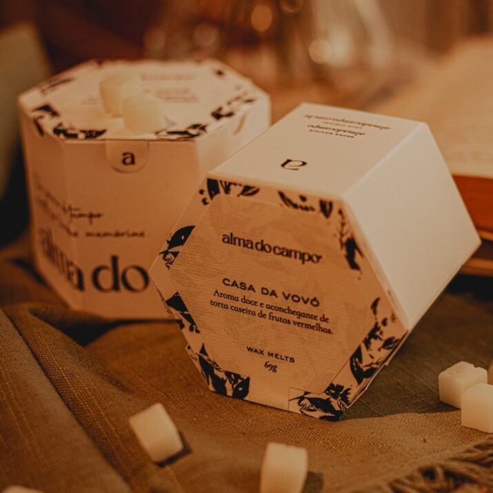 Wax Melts 69g – Casa da Vovó - Imagem 3
