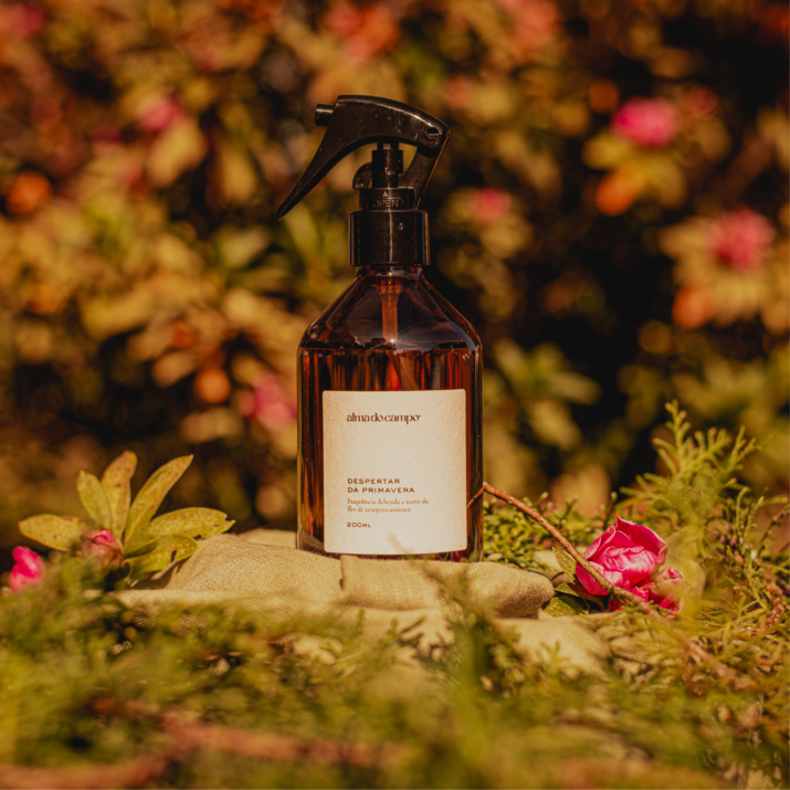 Home Spray 200ml – Despertar da Primavera - Imagem 2