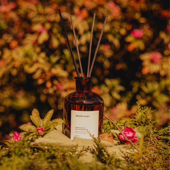 Difusor de Ambientes 200ml – Despertar da Primavera - Imagem 2