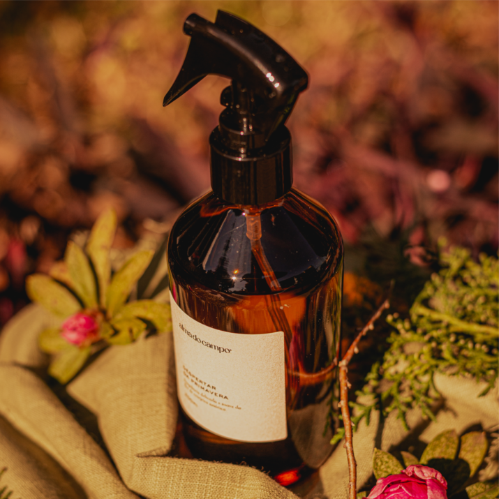 Home Spray 200ml – Despertar da Primavera - Imagem 3