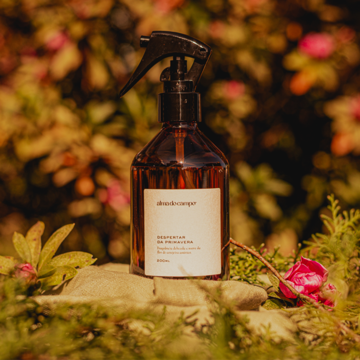 Home Spray 200ml – Despertar da Primavera