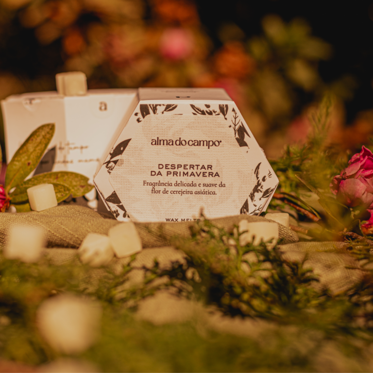 Wax Melts 69g – Despertar da Primavera