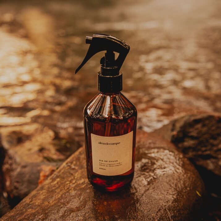 Home Spray 200ml – Dia de Chuva - Imagem 2