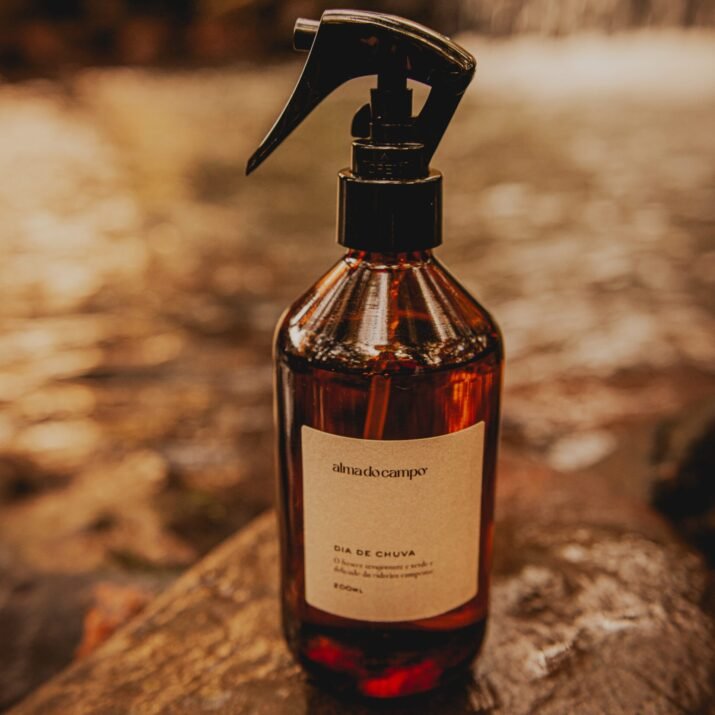 Home Spray 200ml – Dia de Chuva - Imagem 3