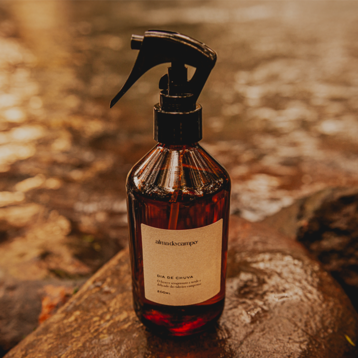 Home Spray 200ml – Dia de Chuva