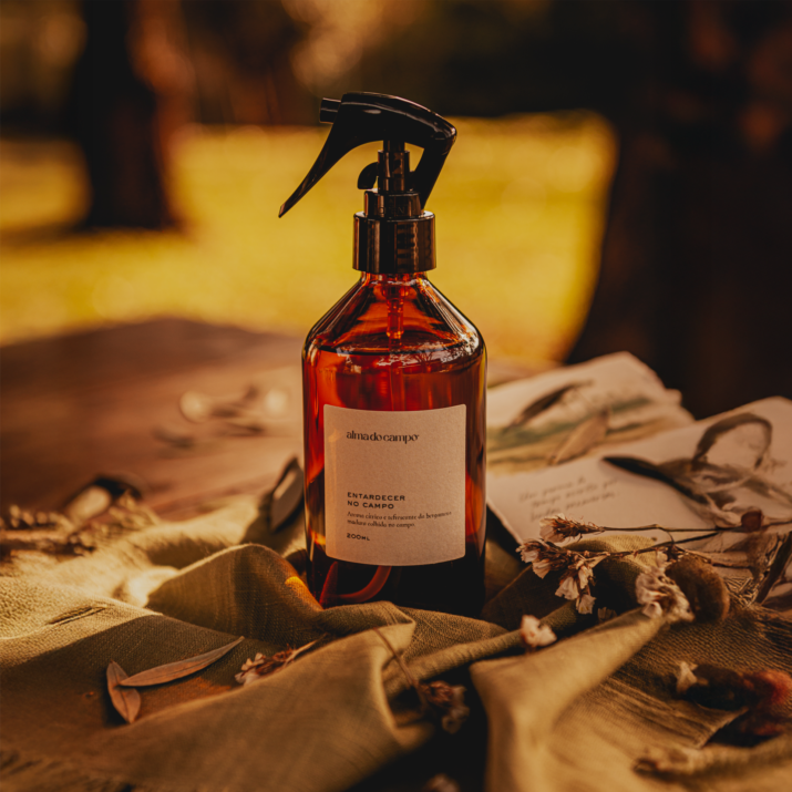Home Spray 200ml – Entardecer no Campo - Imagem 2