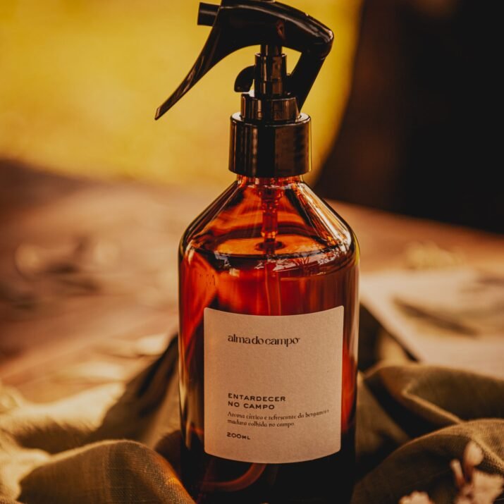 Home Spray 200ml – Entardecer no Campo - Imagem 3