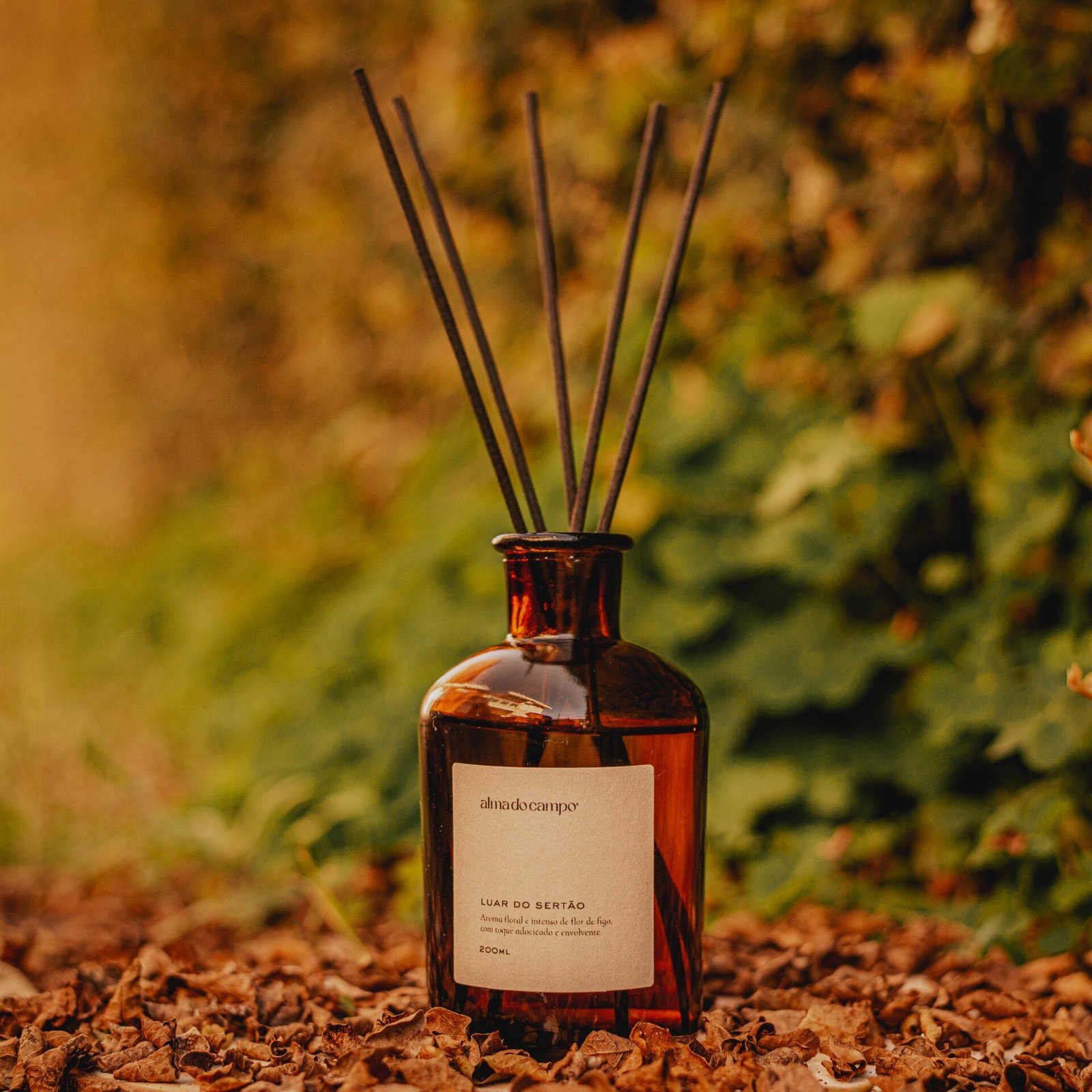 Difusor de Ambientes 200ml – Luar do Sertão - Imagem 2
