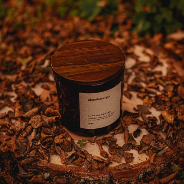 Vela Aromática 169g – Luar do Sertão - Imagem 2
