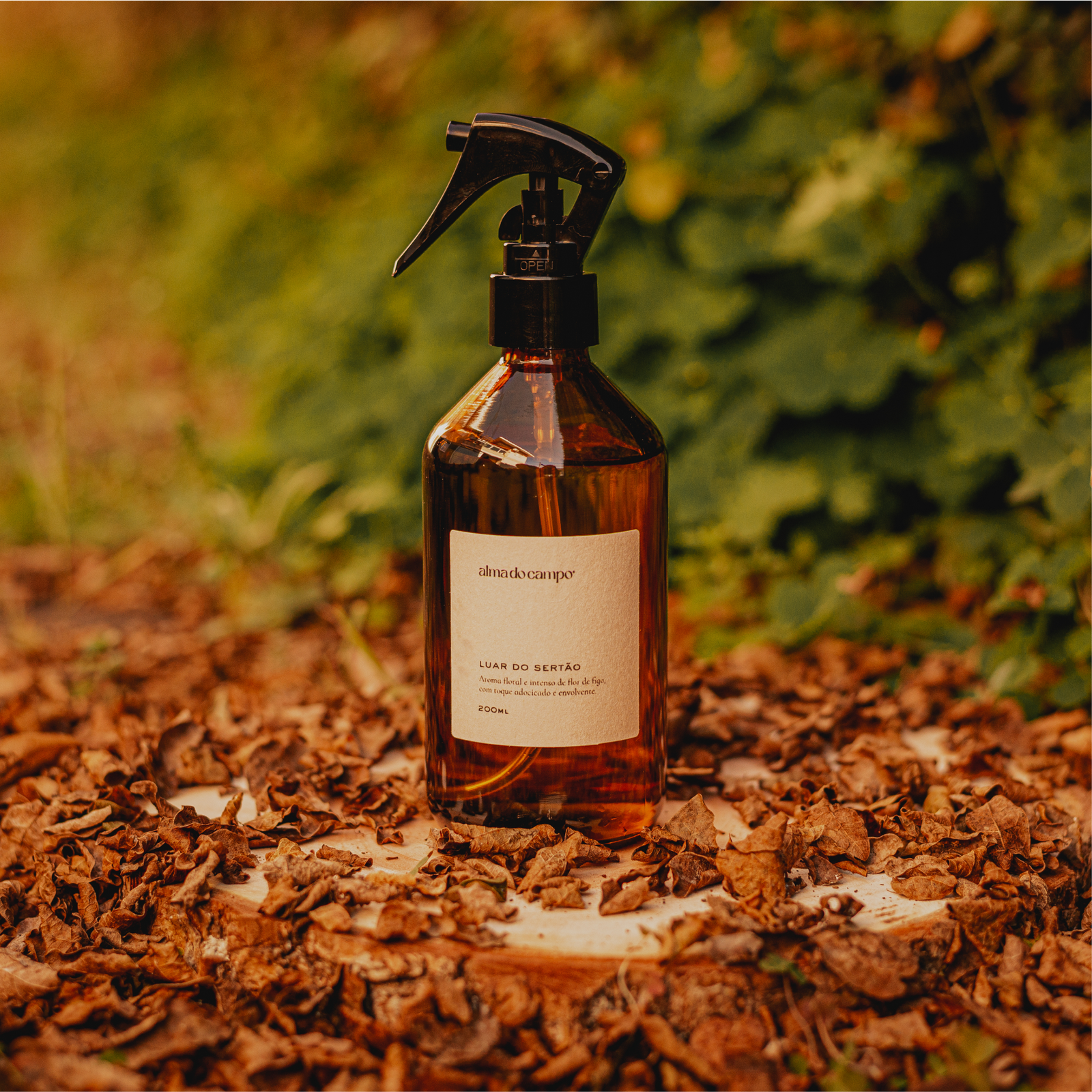Home Spray 200ml – Luar do Sertão - Imagem 2
