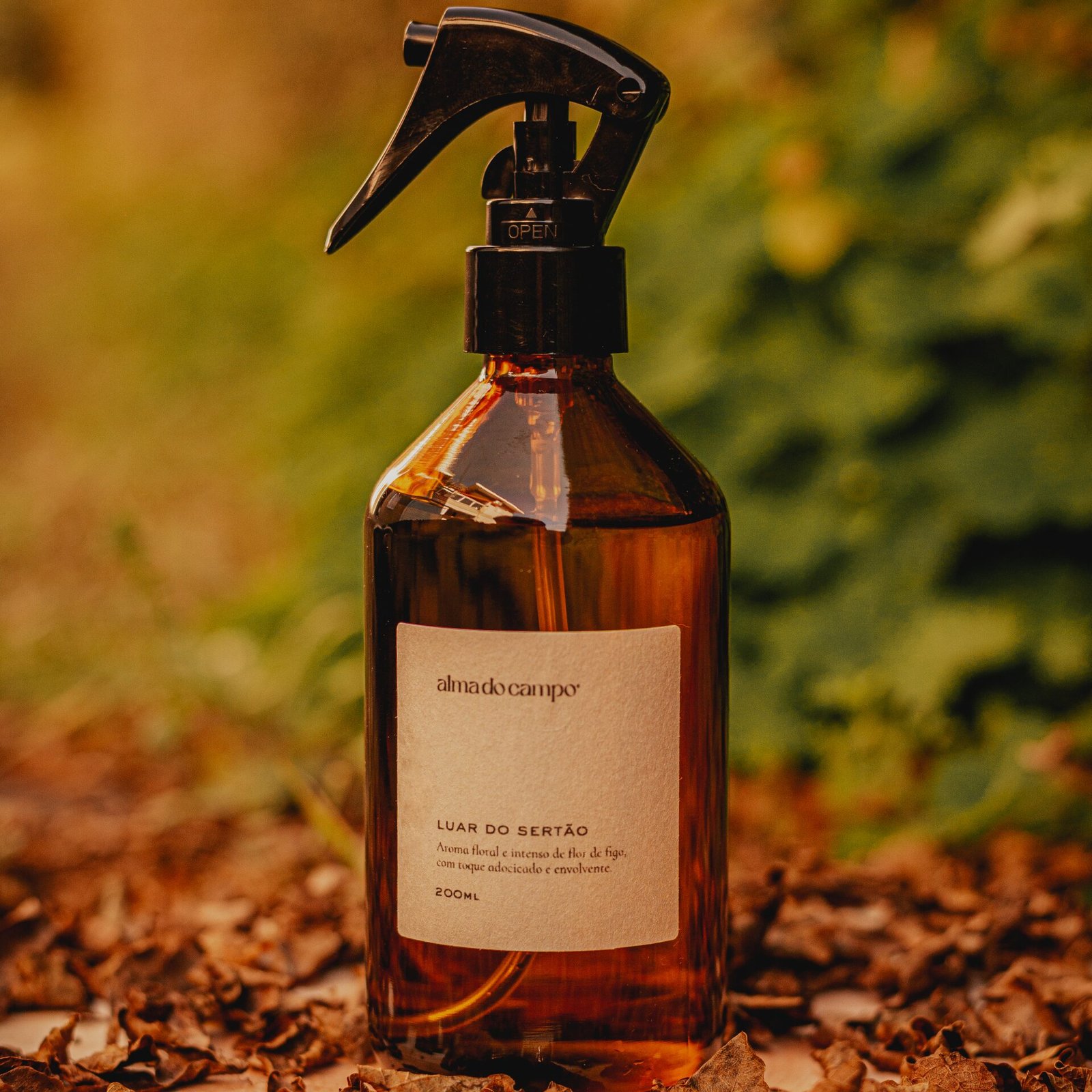 Home Spray 200ml – Luar do Sertão - Imagem 3