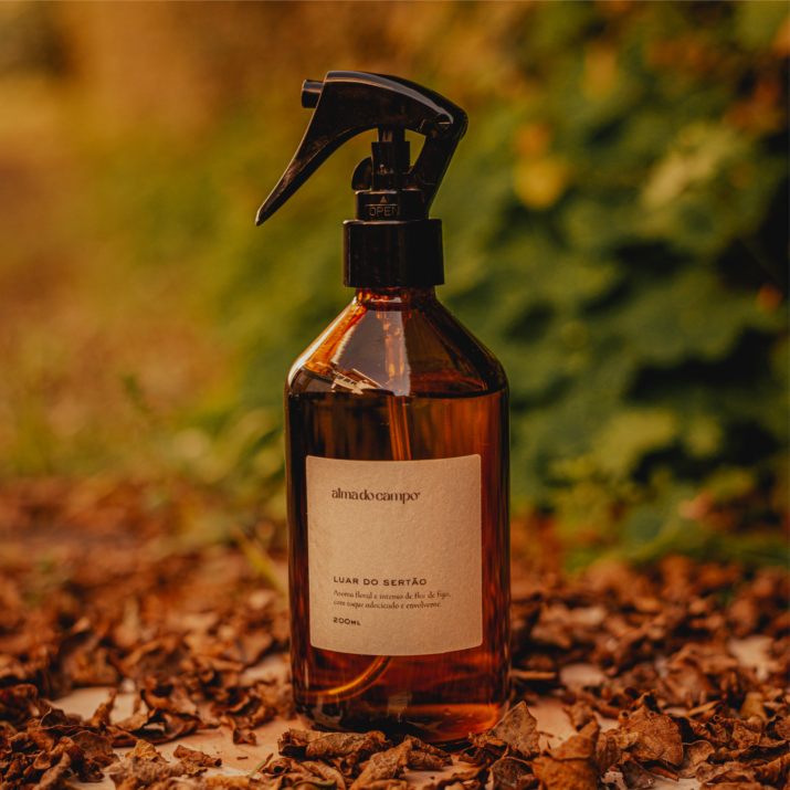 Home Spray 200ml – Luar do Sertão