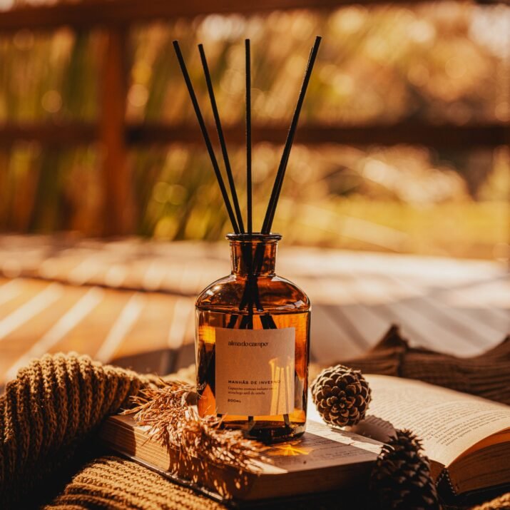 Difusor de Ambientes 200ml – Manhãs de Inverno - Imagem 2