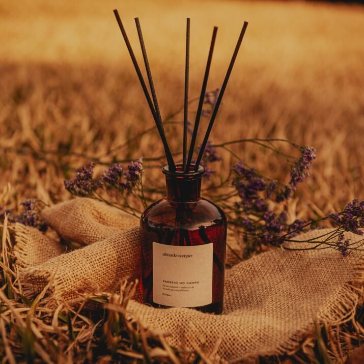 Difusor de Ambientes 200ml – Passeio no Campo - Imagem 2