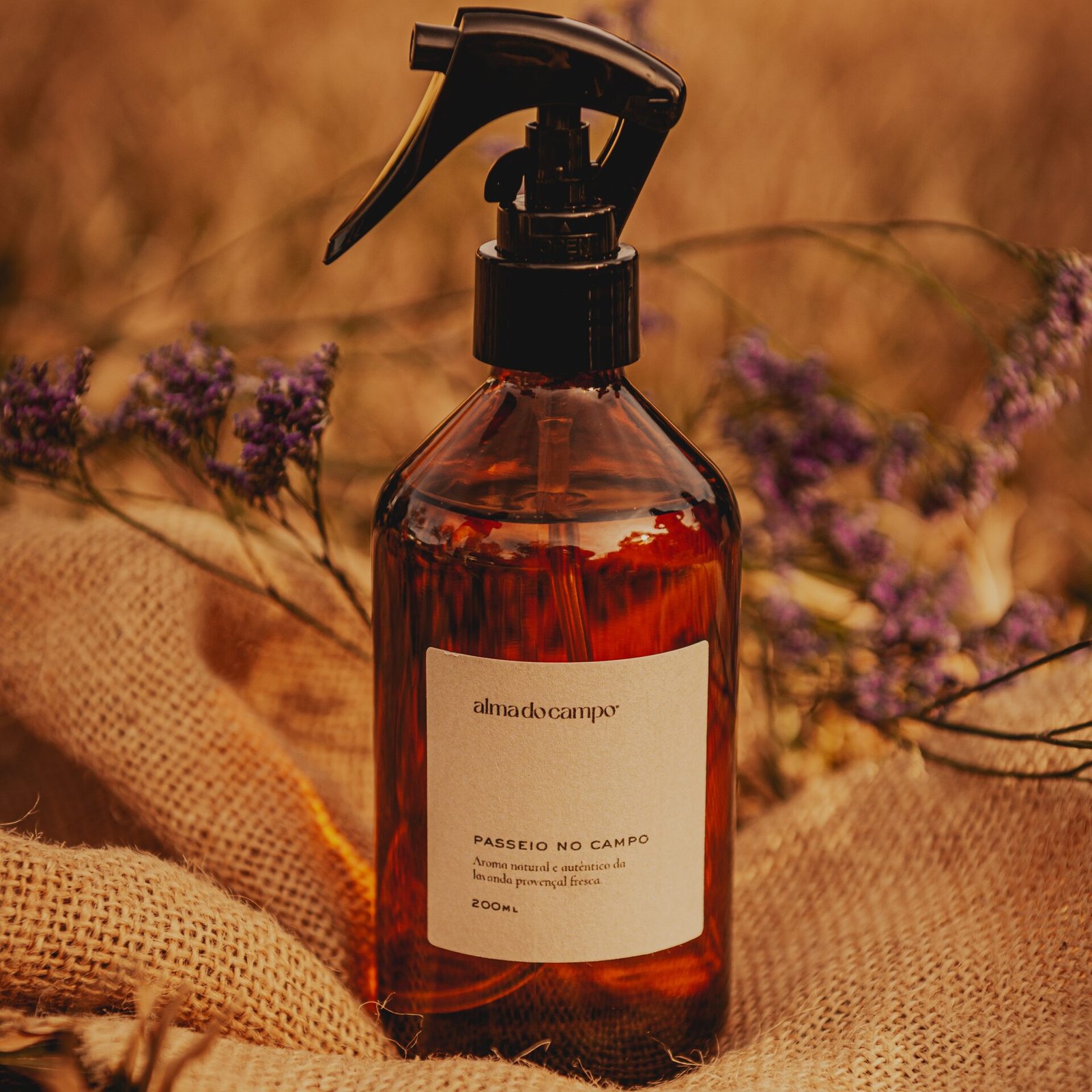 Home Spray 200ml – Passeio no Campo - Imagem 3
