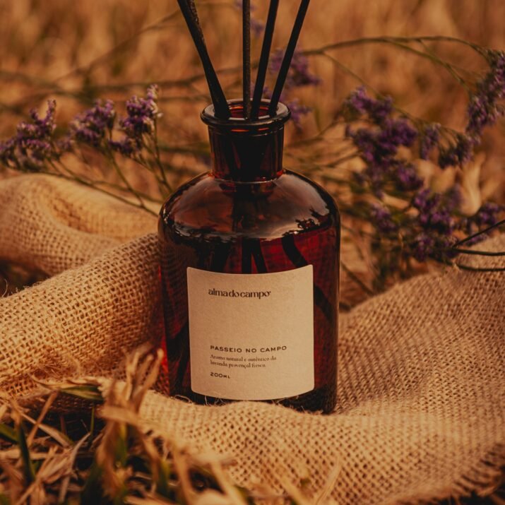 Difusor de Ambientes 200ml – Passeio no Campo - Imagem 3