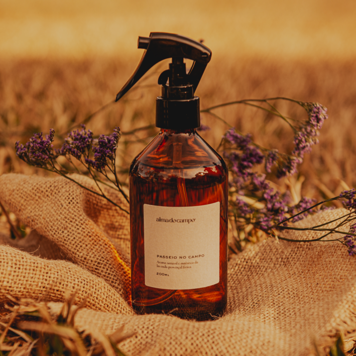 Home Spray 200ml – Passeio no Campo