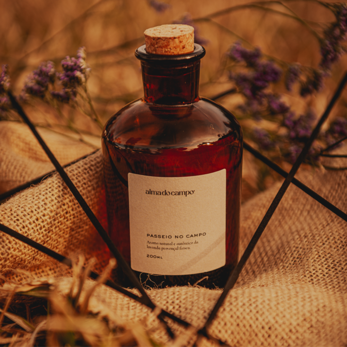 Difusor de Ambientes 200ml – Passeio no Campo