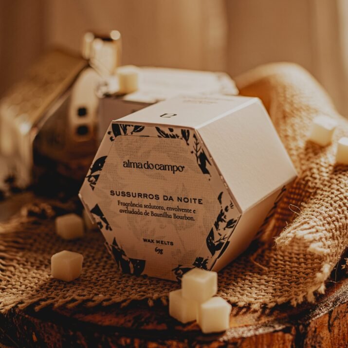 Wax Melts 69g – Sussurros da Noite - Imagem 3