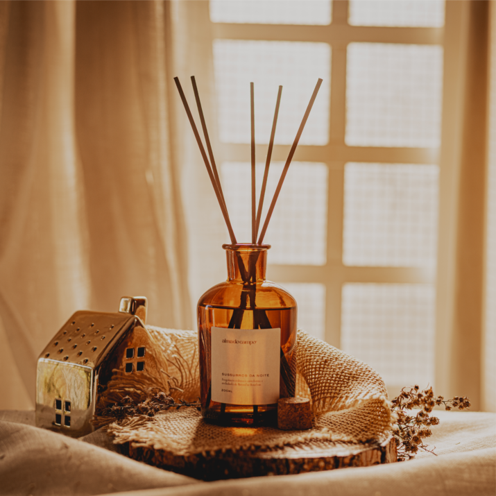 Difusor de Ambientes 200ml – Sussurros da Noite - Imagem 2