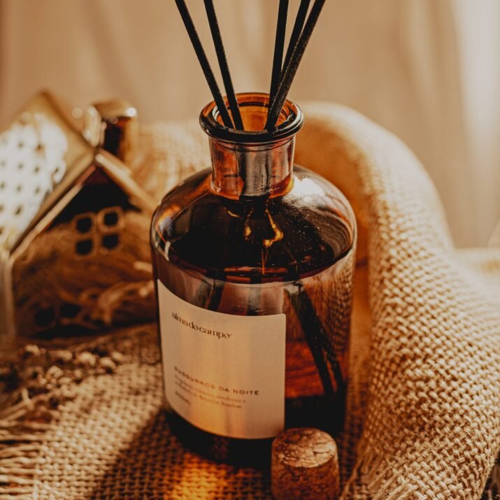 Difusor de Ambientes 200ml – Sussurros da Noite - Imagem 3